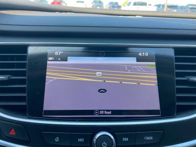 2017 Buick LaCrosse Premium