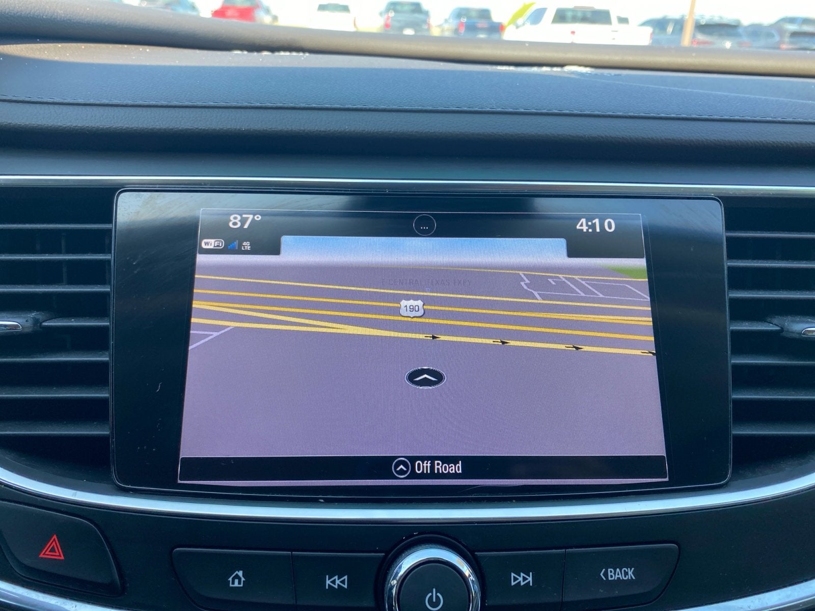 2017 Buick LaCrosse Premium