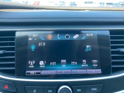 2017 Buick LaCrosse Premium