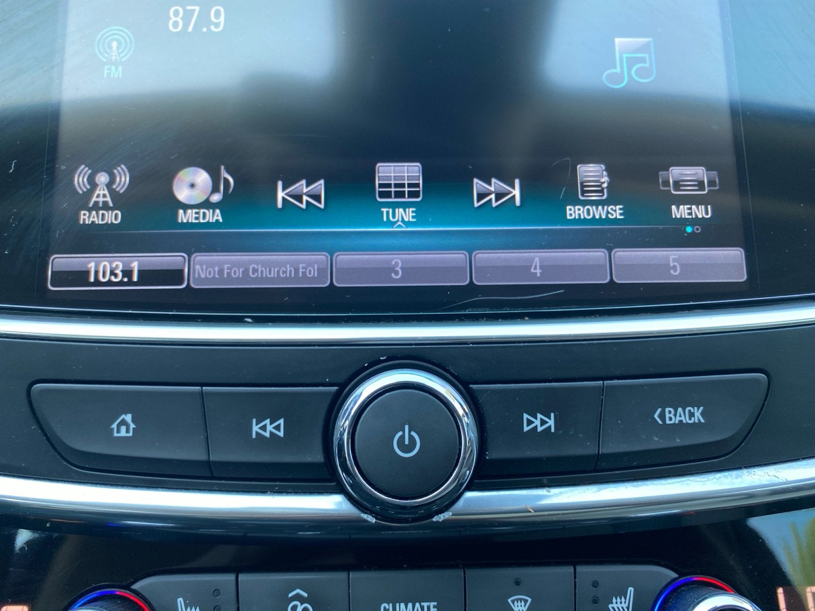 2017 Buick LaCrosse Premium