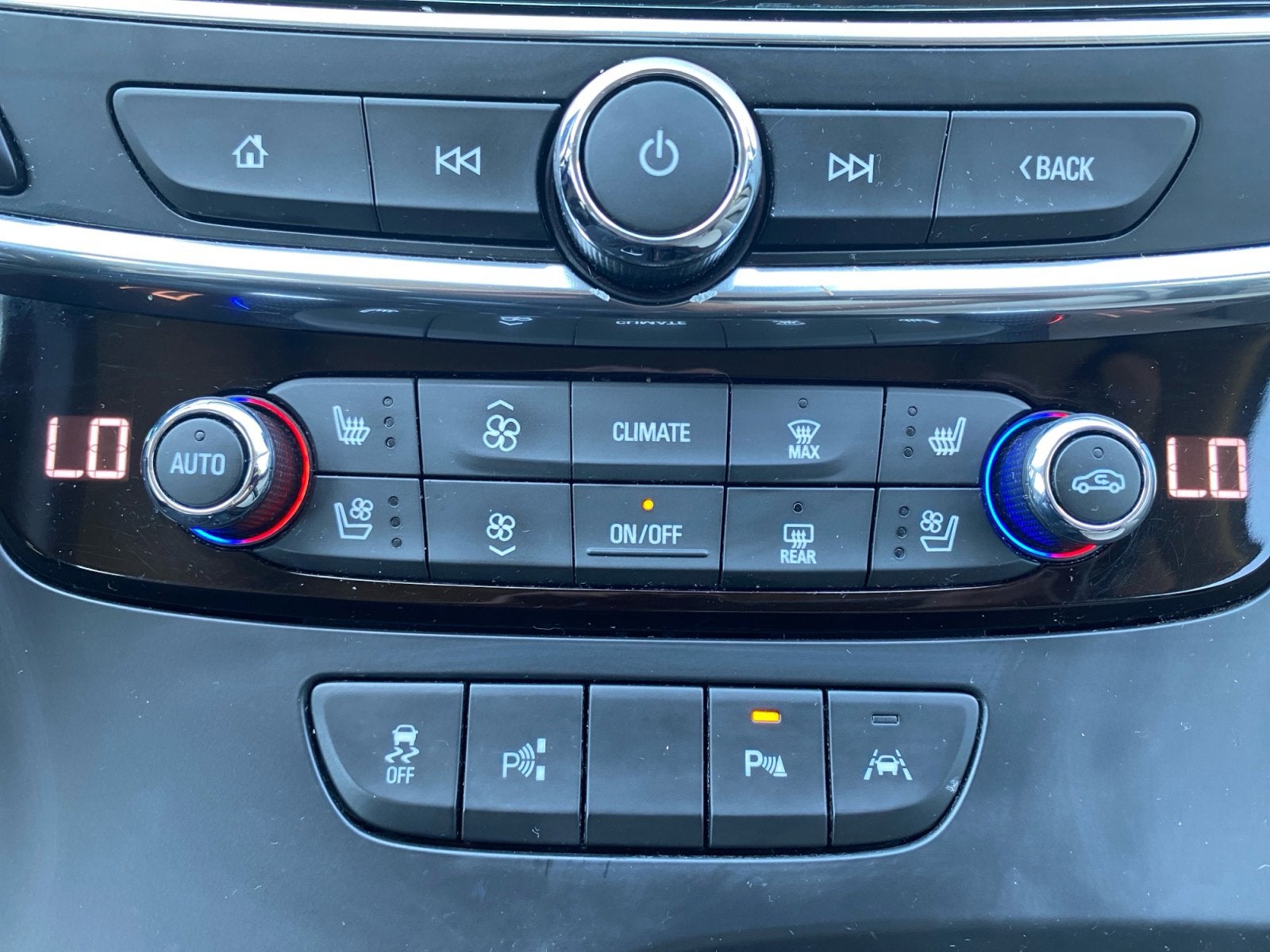 2017 Buick LaCrosse Premium