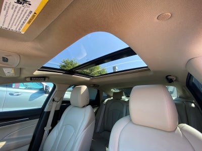 2017 Buick LaCrosse Premium