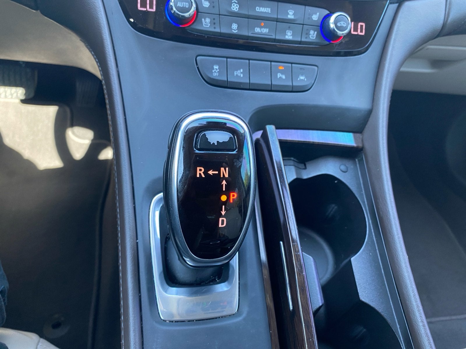 2017 Buick LaCrosse Premium