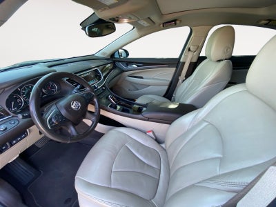 2017 Buick LaCrosse Premium