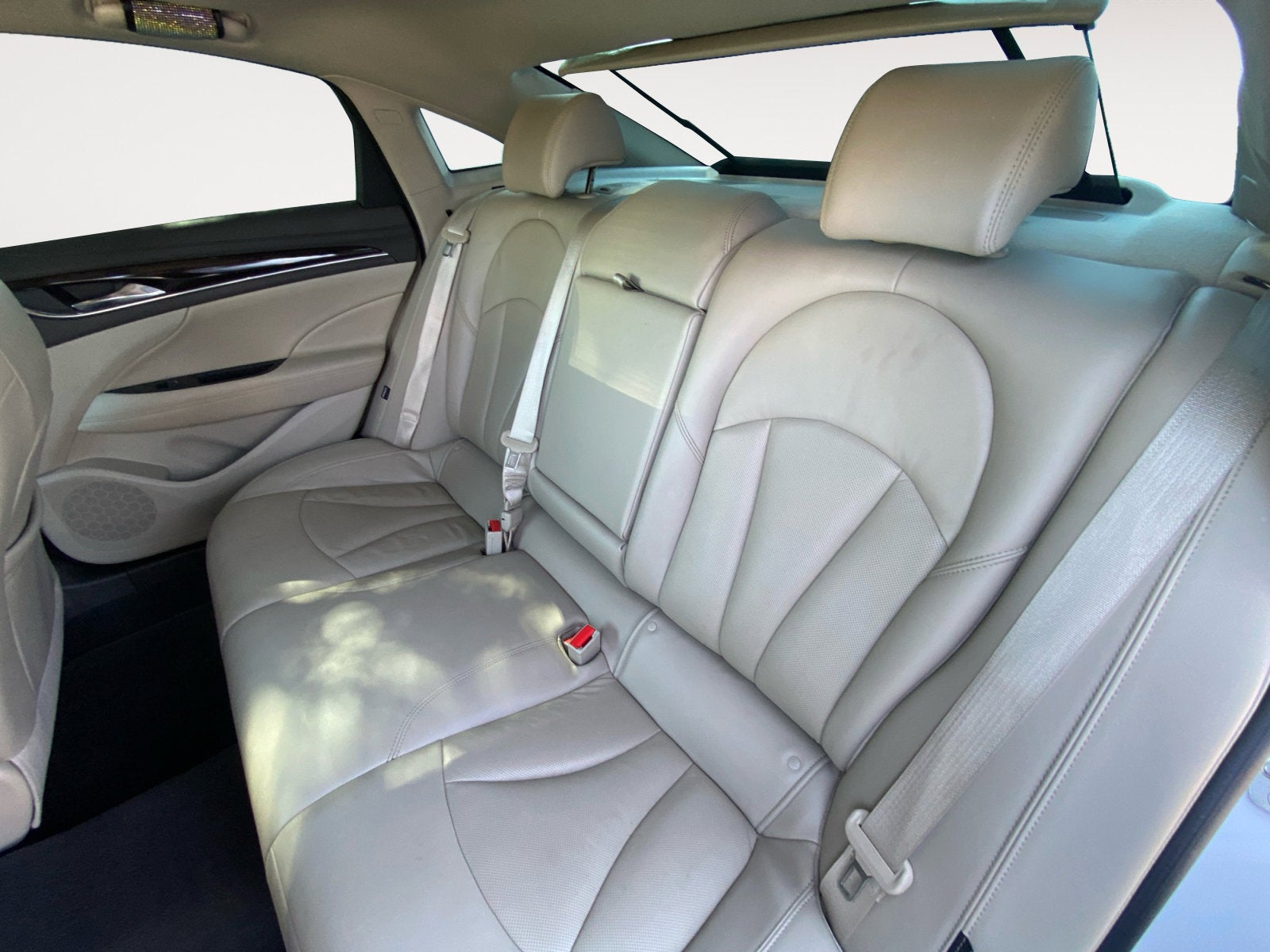 2017 Buick LaCrosse Premium