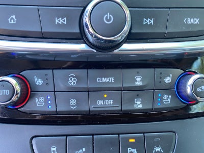 2017 Buick LaCrosse Premium