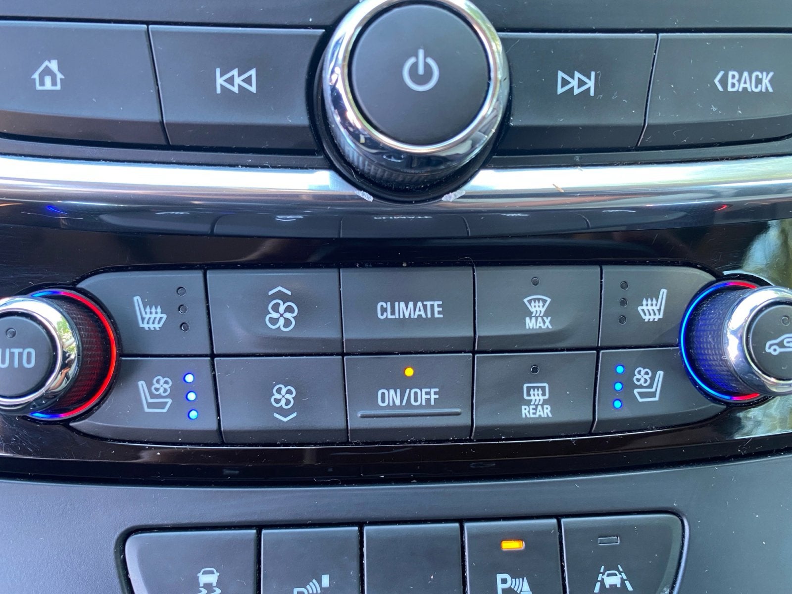 2017 Buick LaCrosse Premium