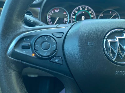 2017 Buick LaCrosse Premium