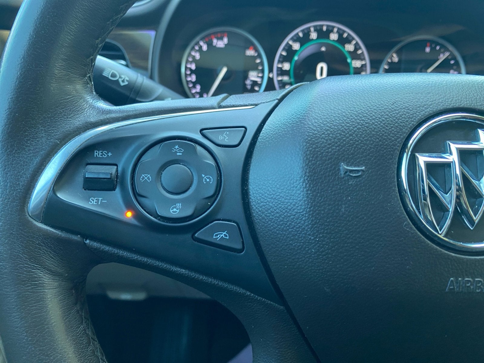 2017 Buick LaCrosse Premium