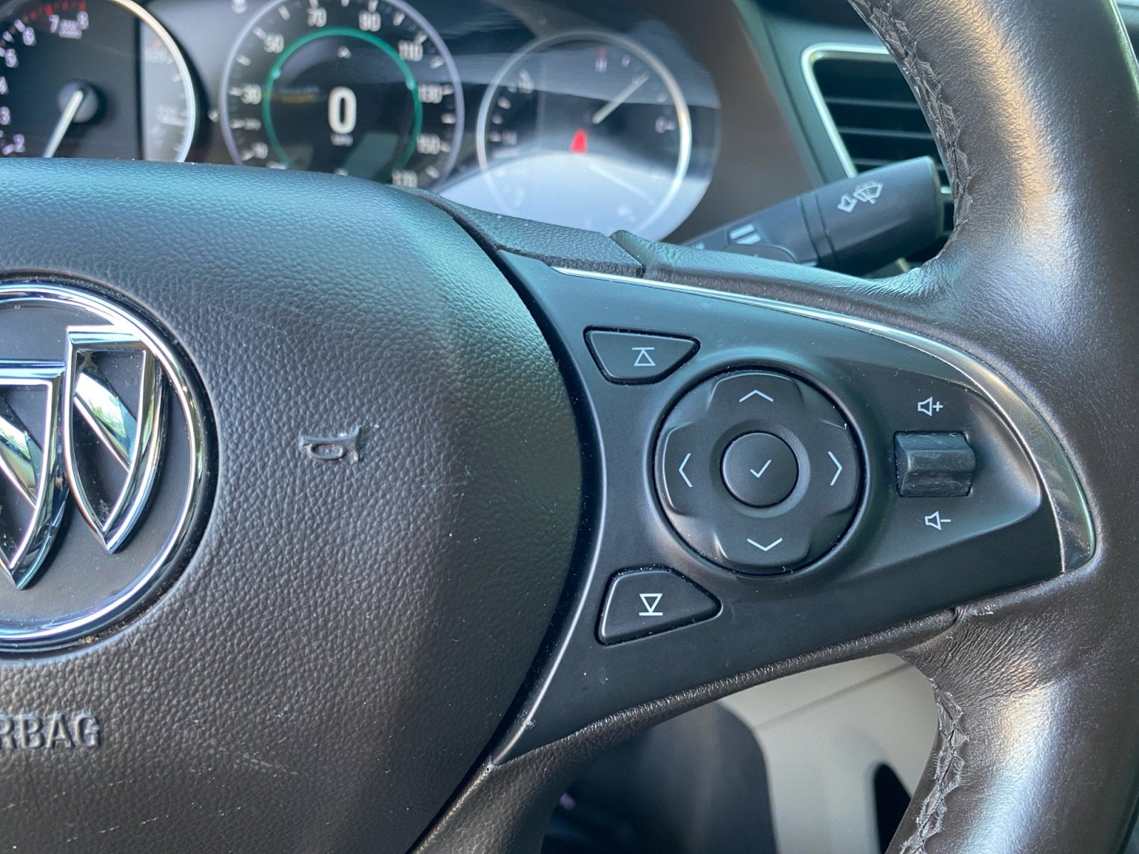 2017 Buick LaCrosse Premium