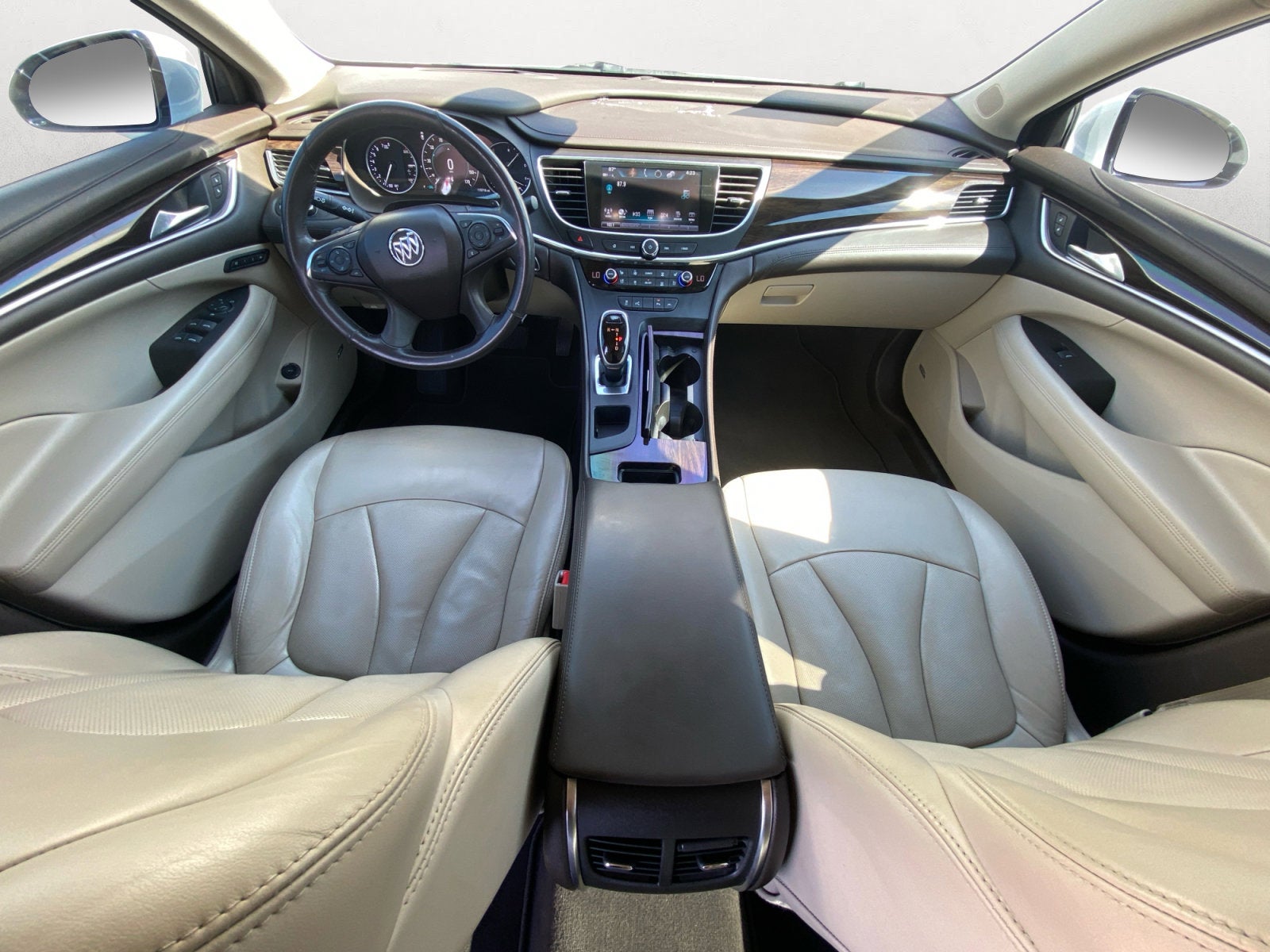 2017 Buick LaCrosse Premium