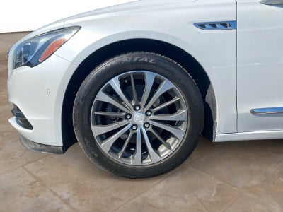 2017 Buick LaCrosse Premium