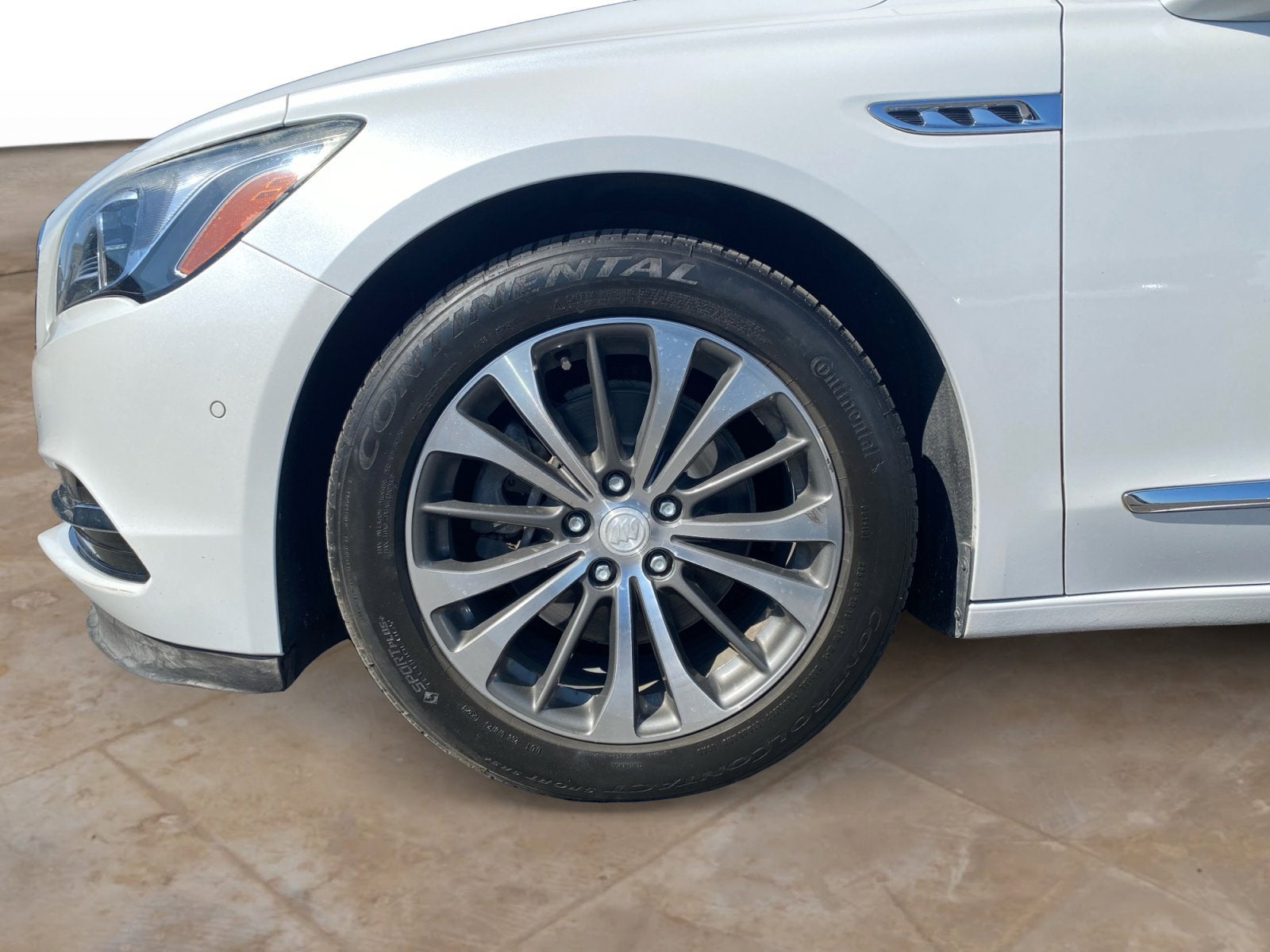 2017 Buick LaCrosse Premium