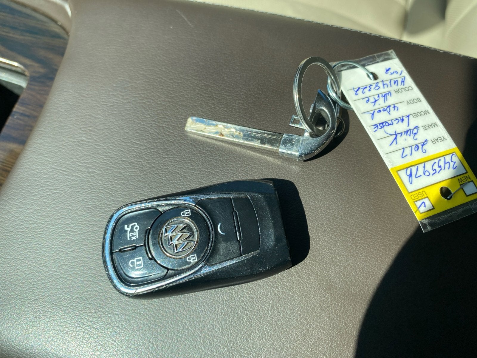 2017 Buick LaCrosse Premium