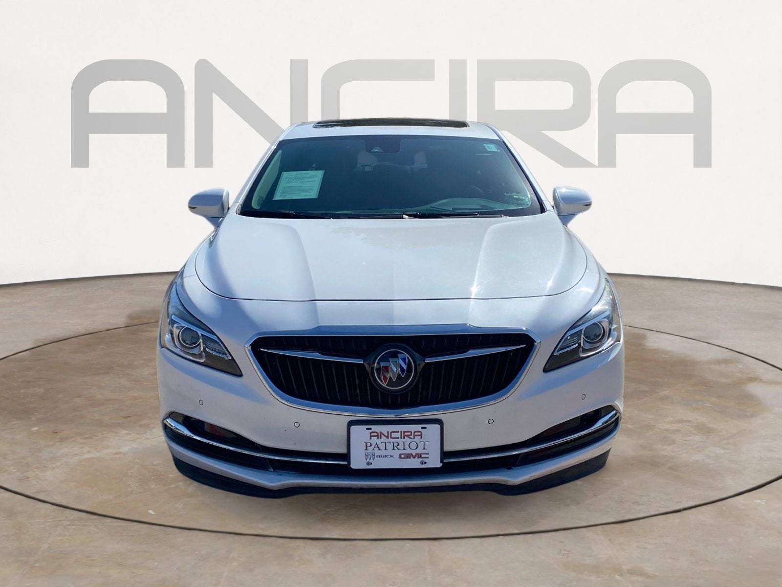 2017 Buick LaCrosse Premium