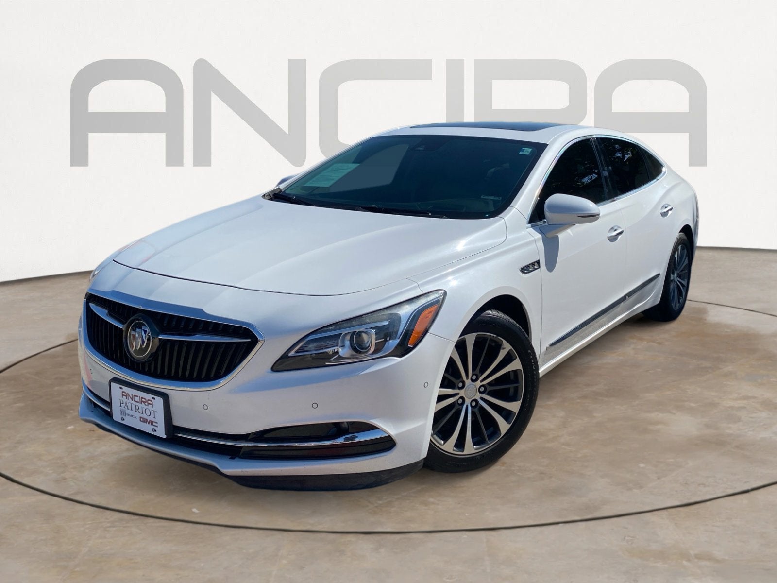 2017 Buick LaCrosse Premium