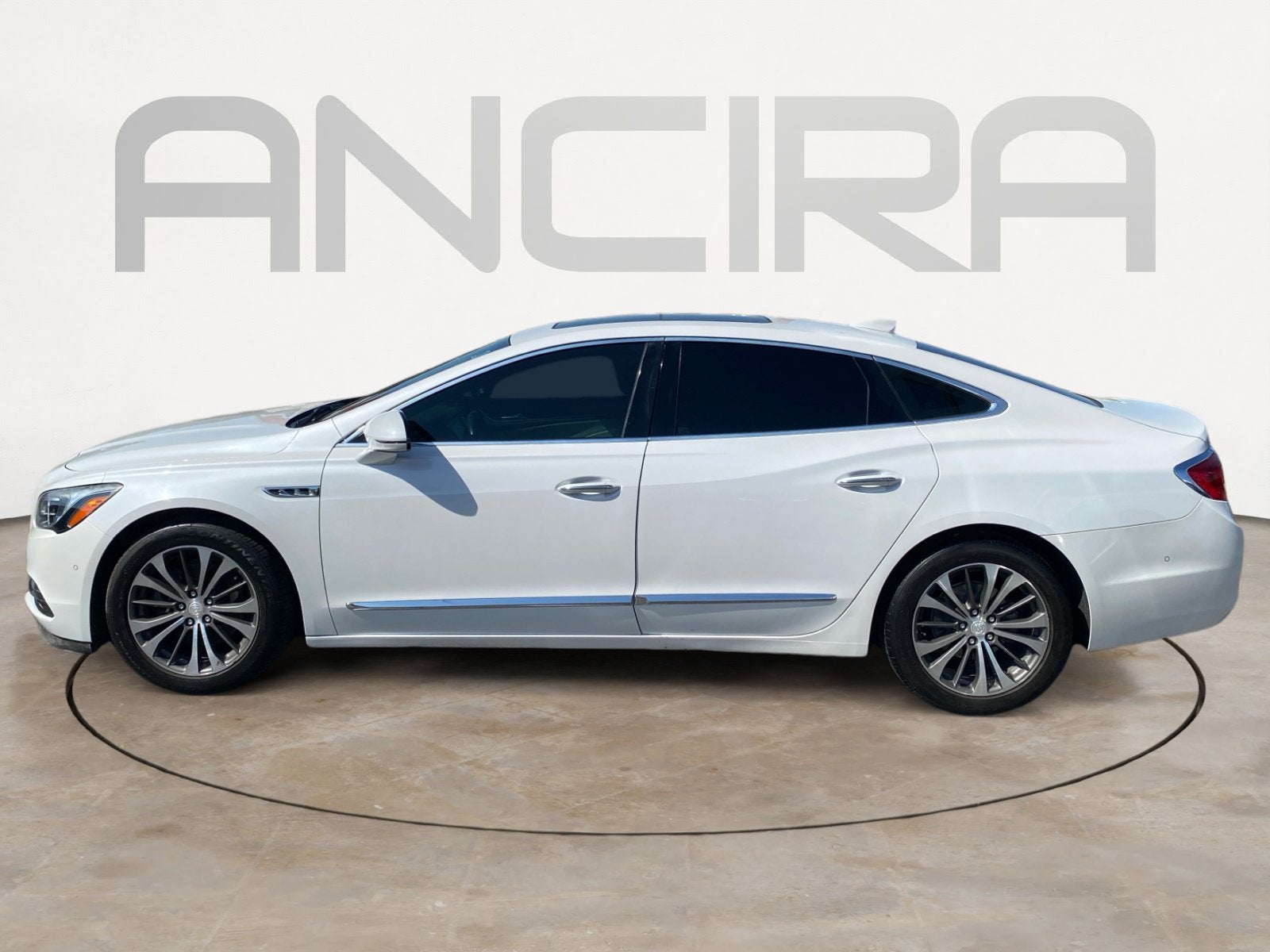 2017 Buick LaCrosse Premium