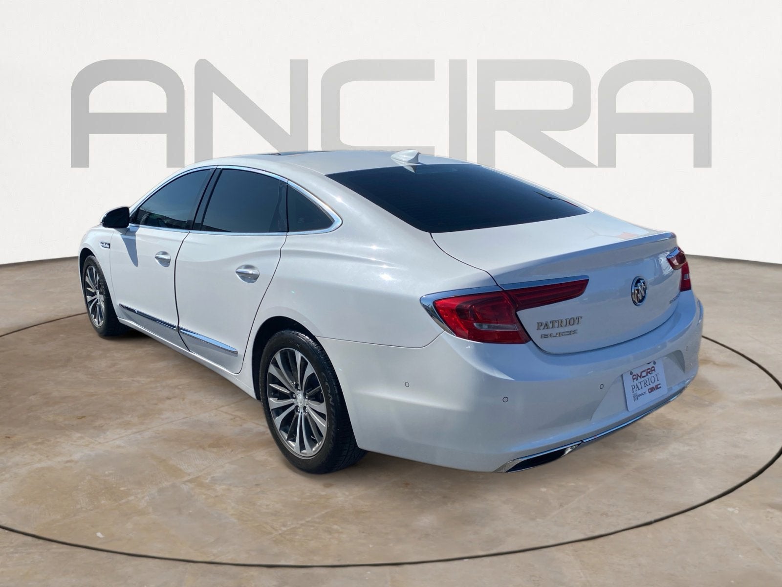 2017 Buick LaCrosse Premium