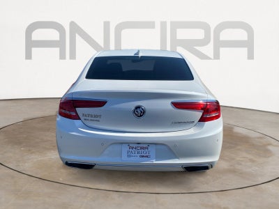 2017 Buick LaCrosse Premium