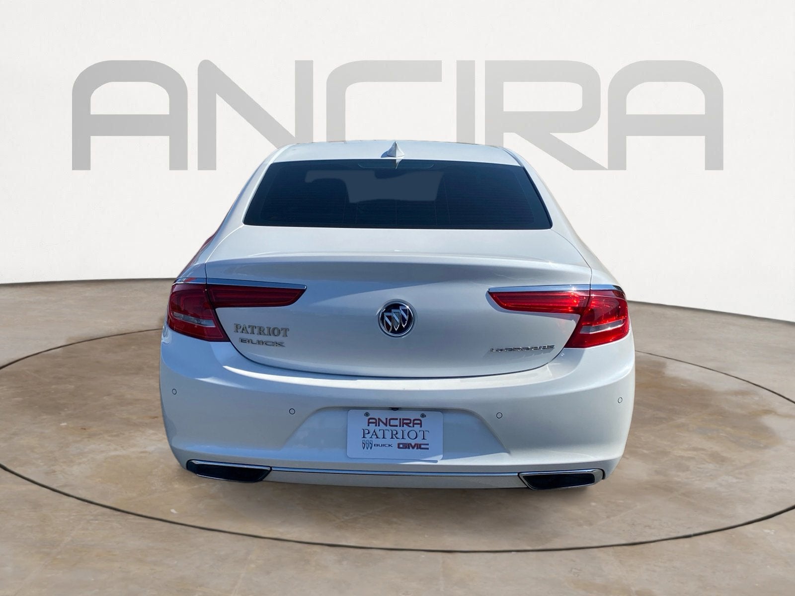 2017 Buick LaCrosse Premium