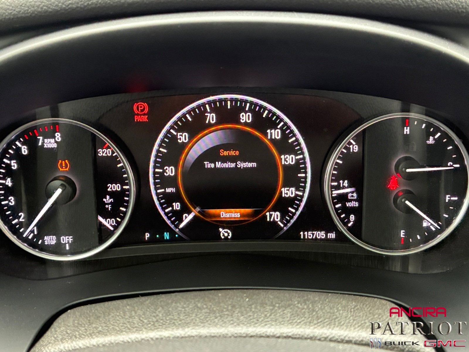 2017 Buick LaCrosse Premium