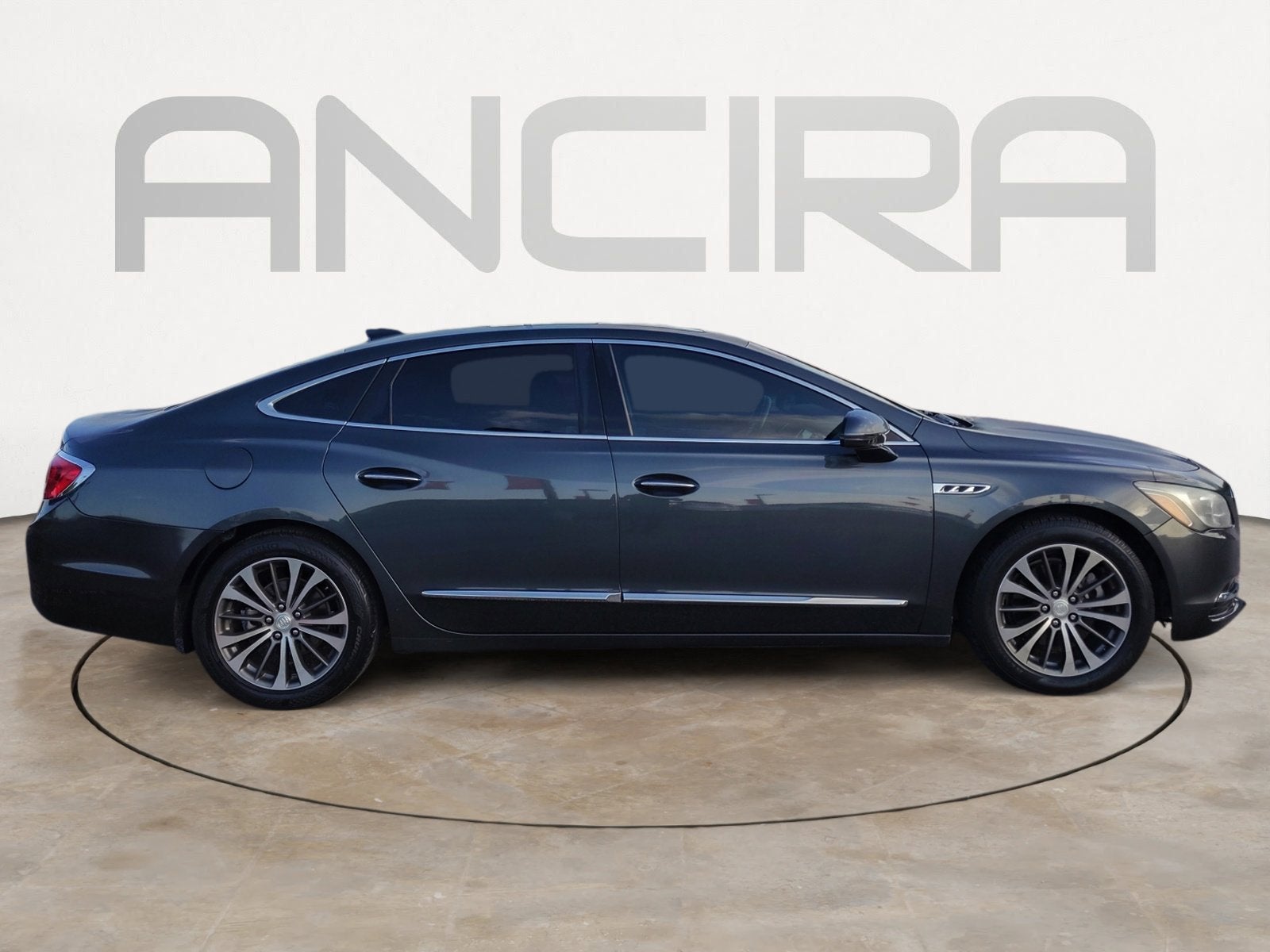 2017 Buick LaCrosse Premium