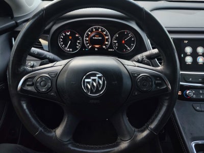 2017 Buick LaCrosse Premium