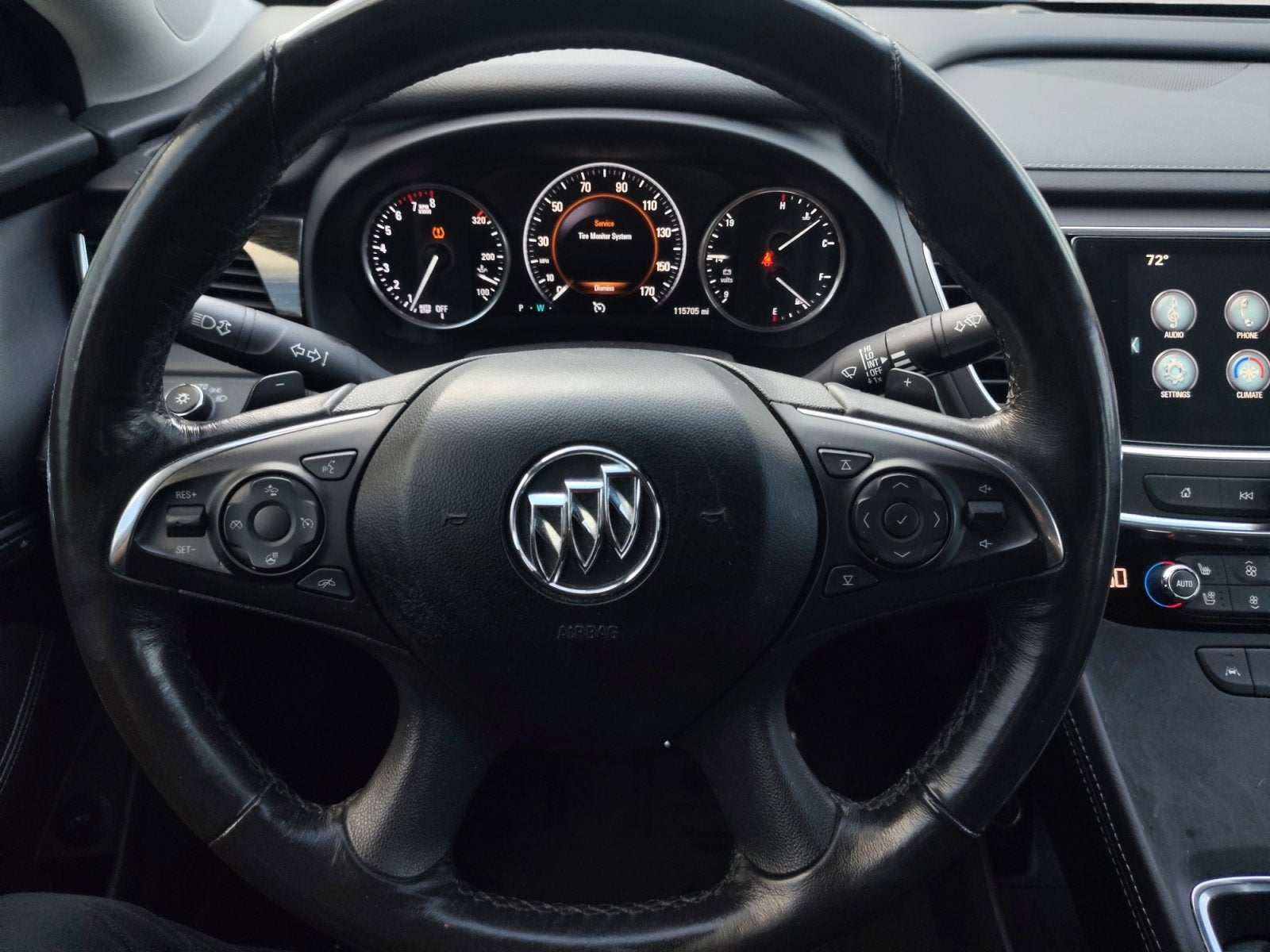 2017 Buick LaCrosse Premium