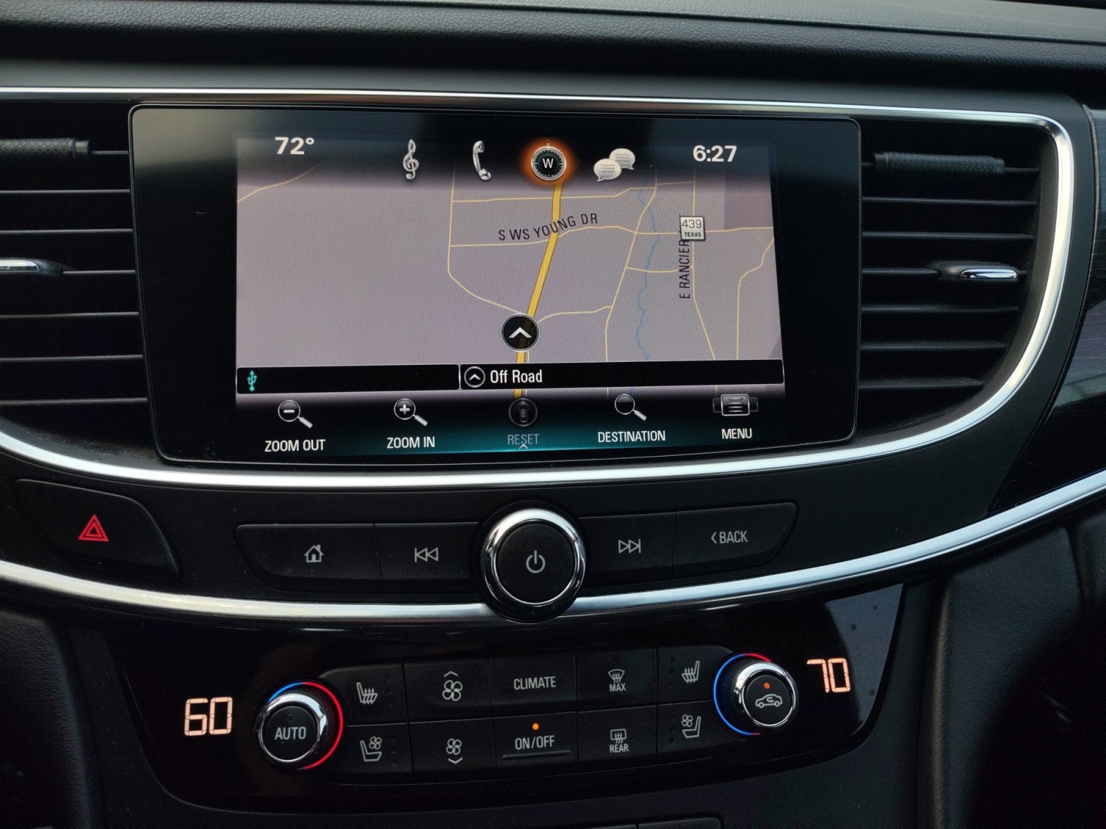 2017 Buick LaCrosse Premium