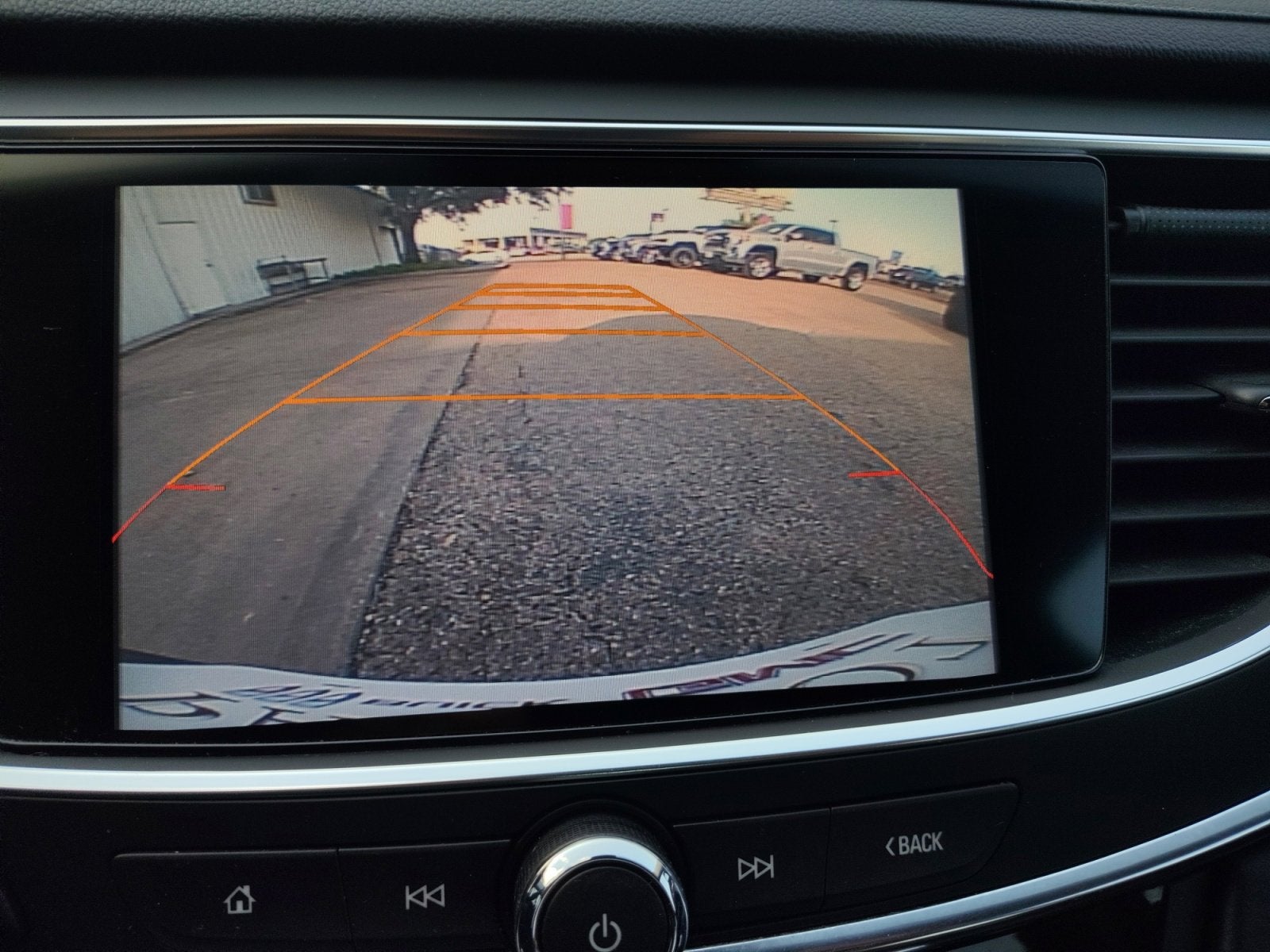 2017 Buick LaCrosse Premium