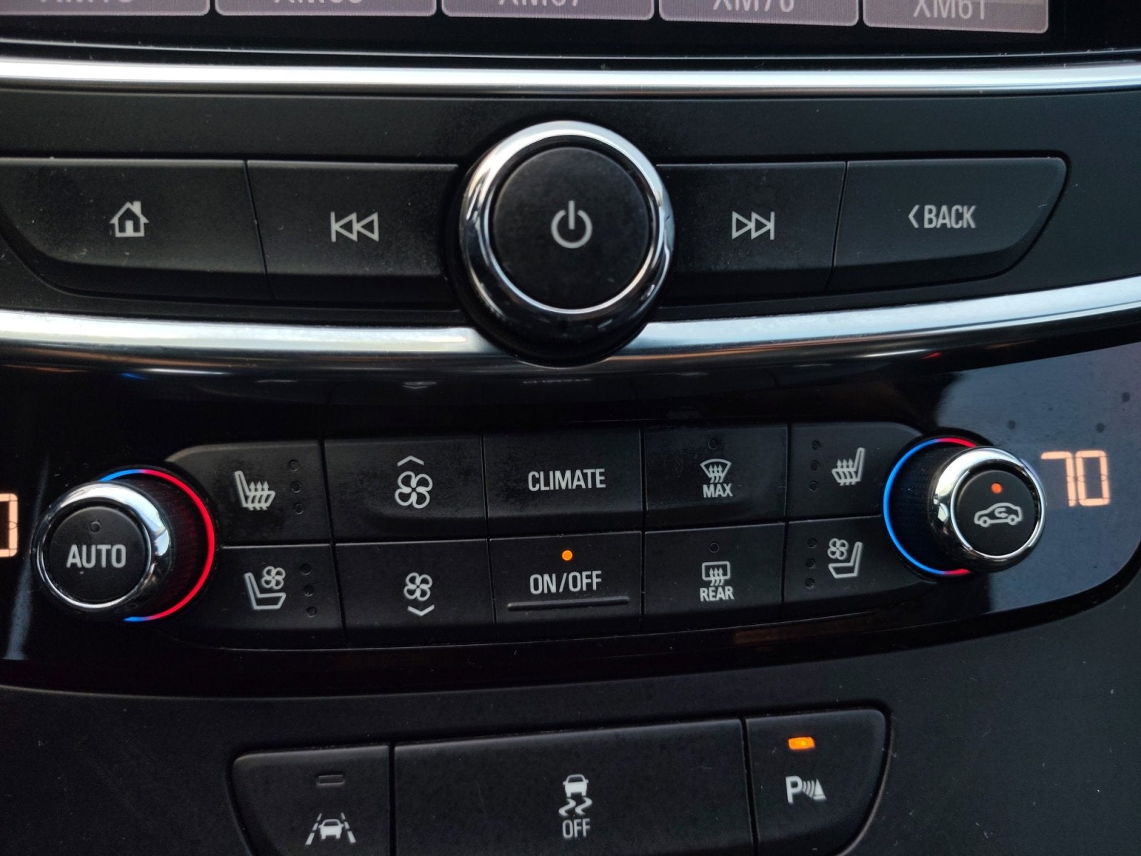 2017 Buick LaCrosse Premium