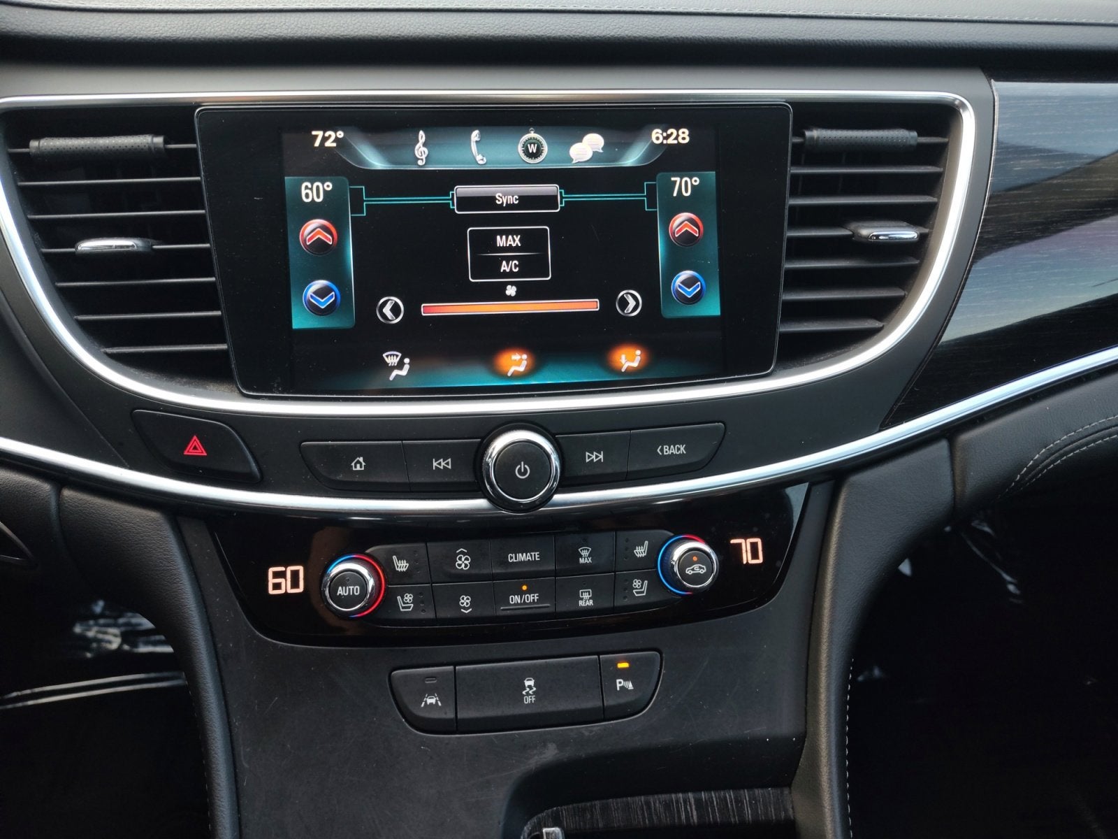 2017 Buick LaCrosse Premium