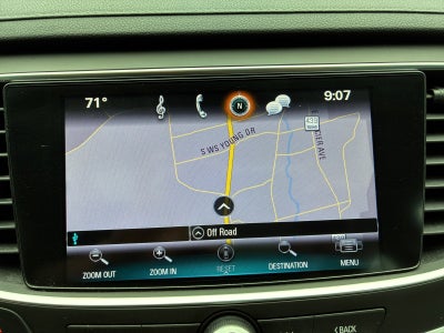 2017 Buick LaCrosse Premium