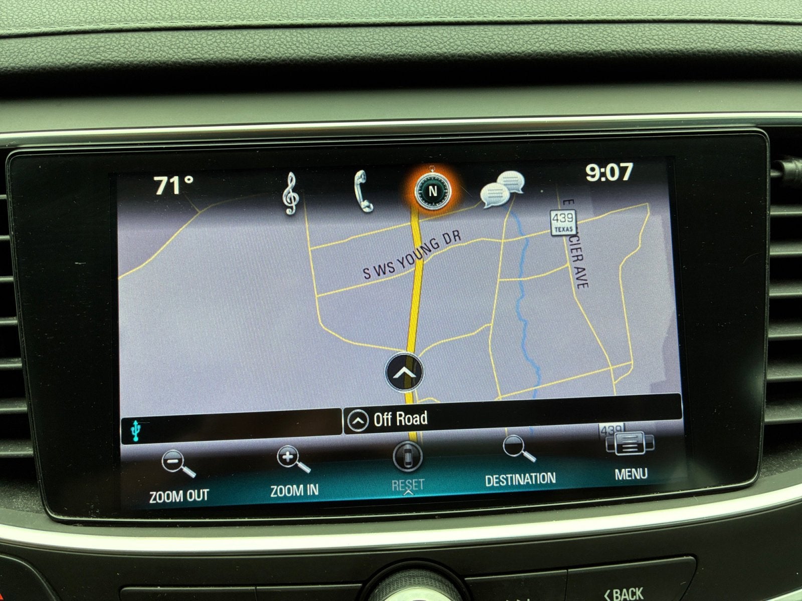 2017 Buick LaCrosse Premium