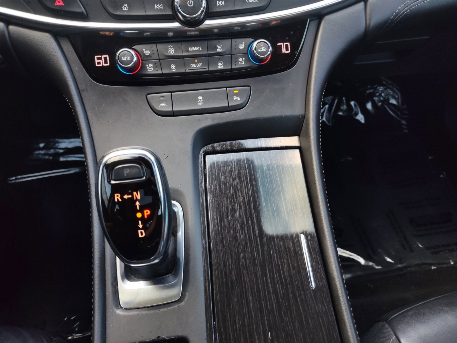 2017 Buick LaCrosse Premium