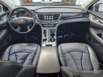 2017 Buick LaCrosse Premium