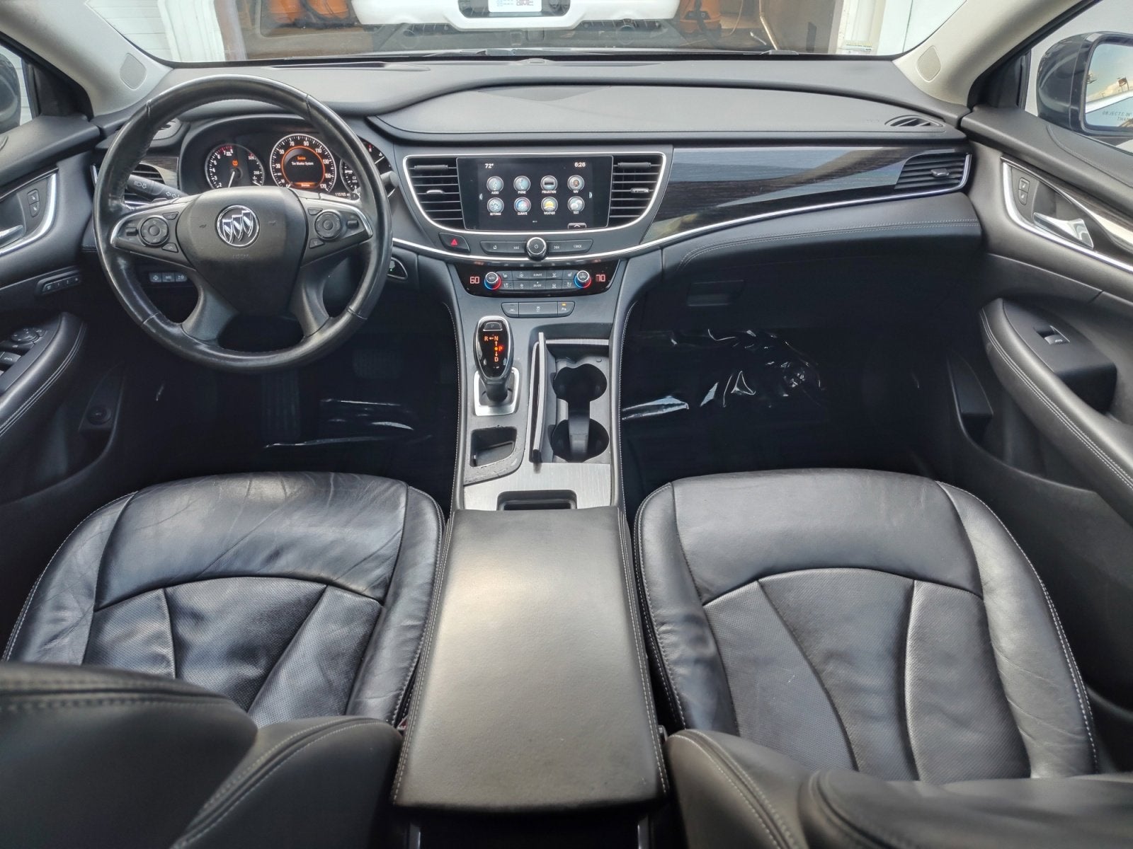 2017 Buick LaCrosse Premium