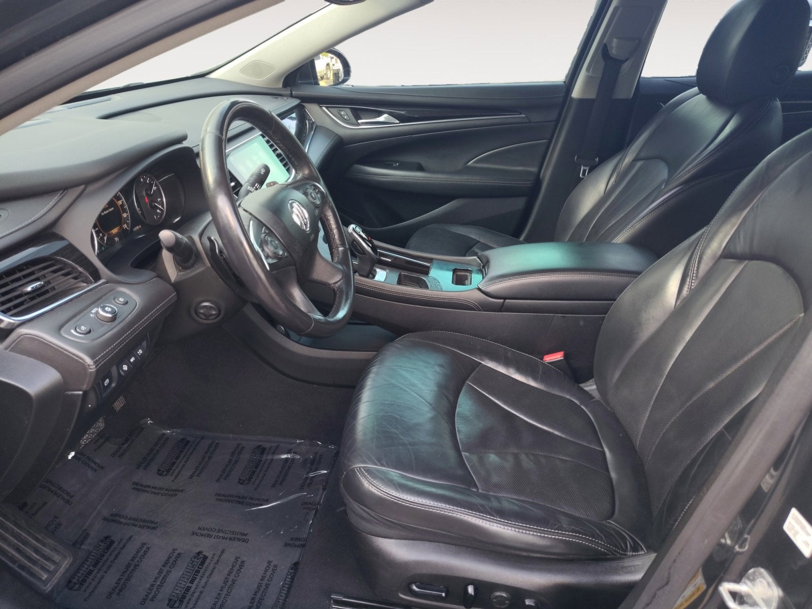 2017 Buick LaCrosse Premium