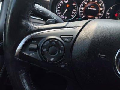 2017 Buick LaCrosse Premium