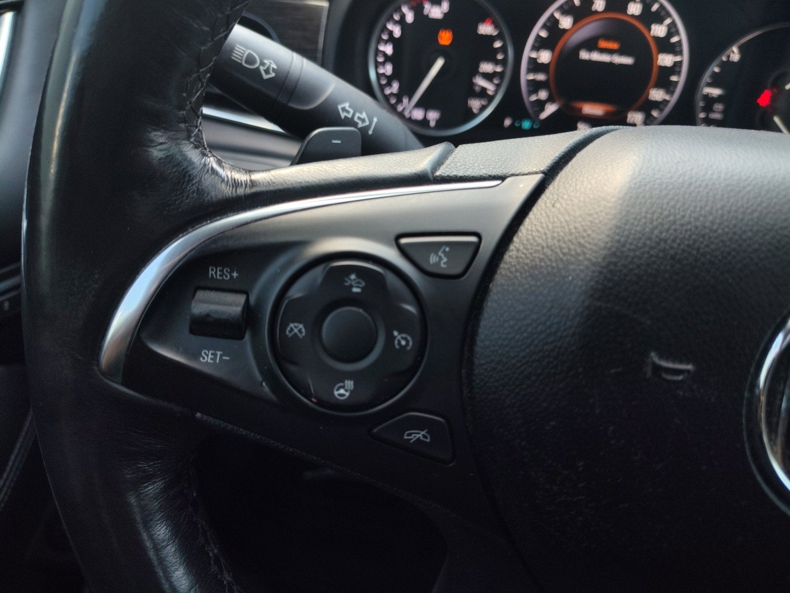 2017 Buick LaCrosse Premium