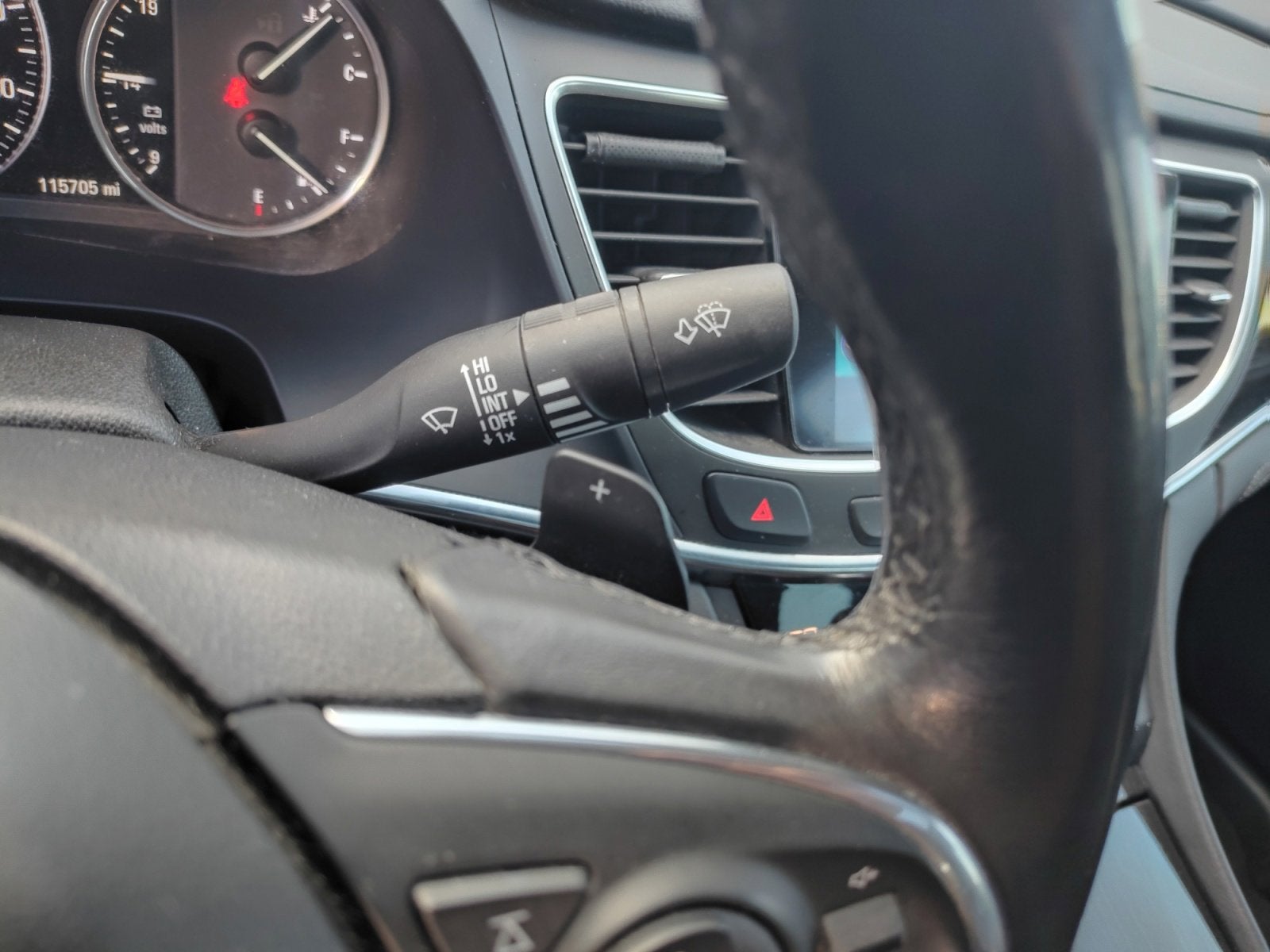 2017 Buick LaCrosse Premium