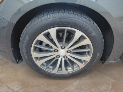 2017 Buick LaCrosse Premium