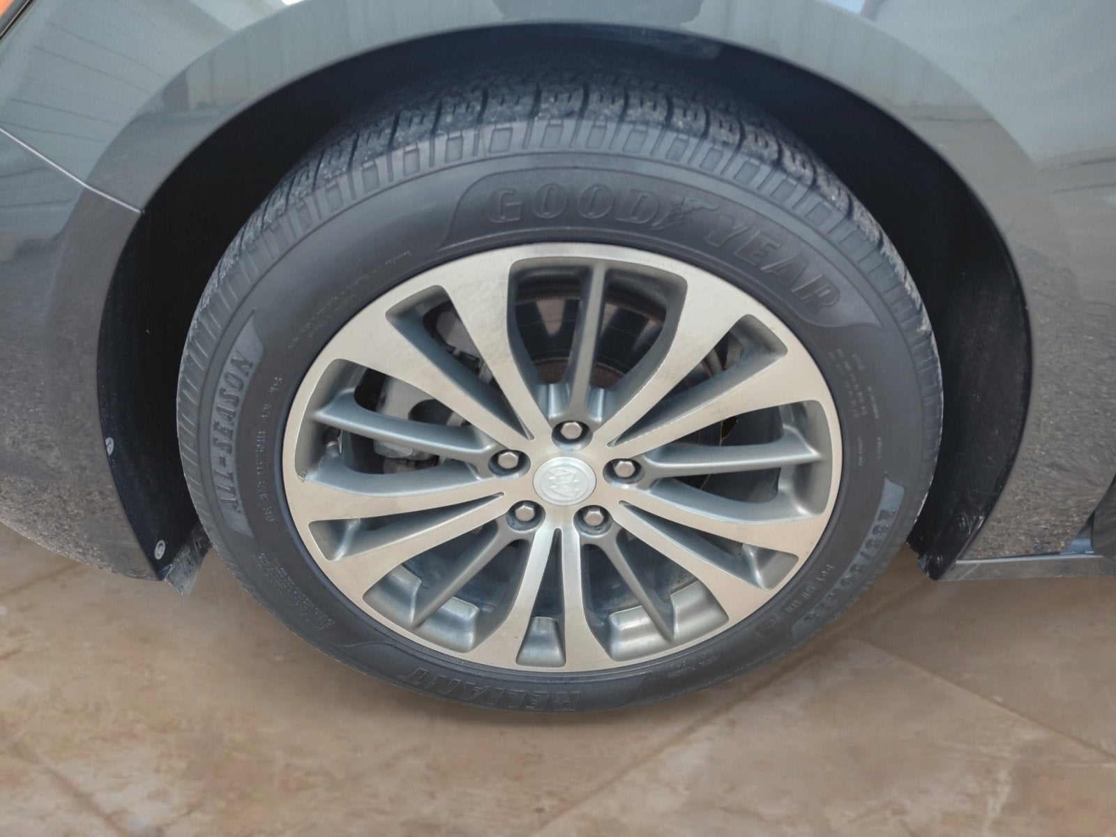 2017 Buick LaCrosse Premium