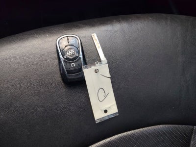 2017 Buick LaCrosse Premium