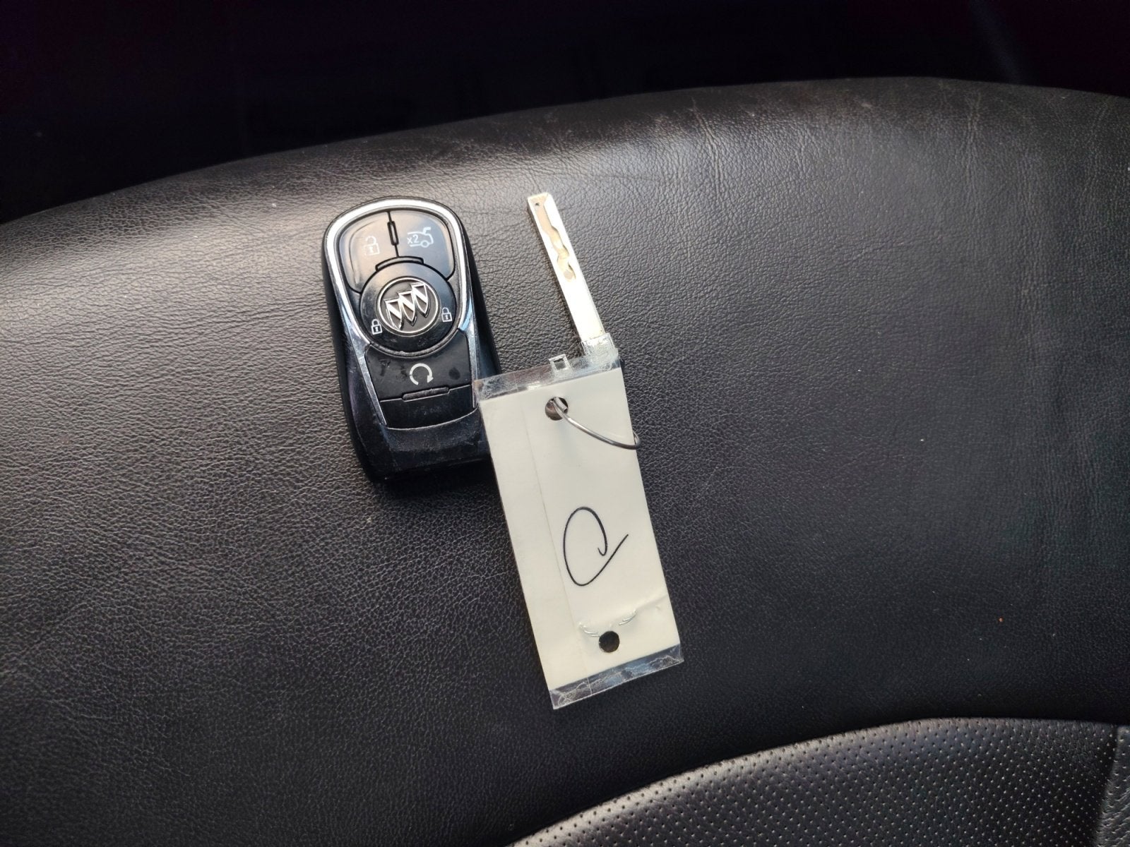 2017 Buick LaCrosse Premium