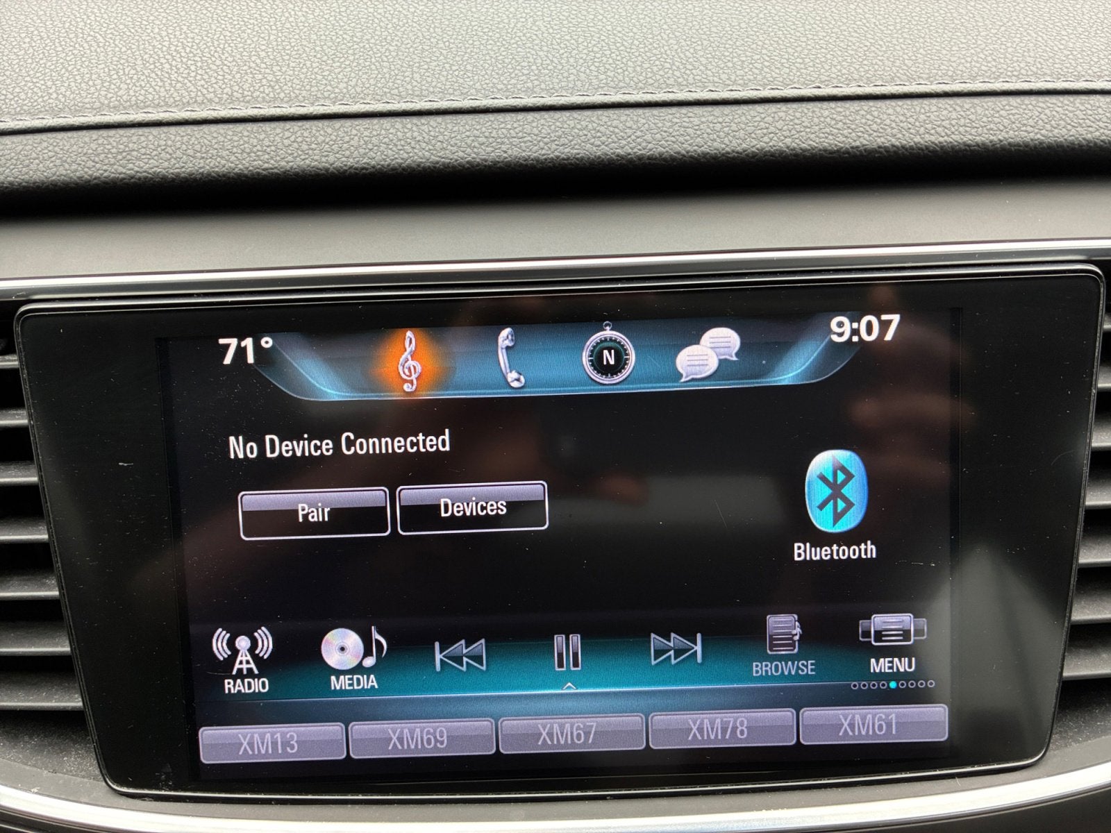 2017 Buick LaCrosse Premium