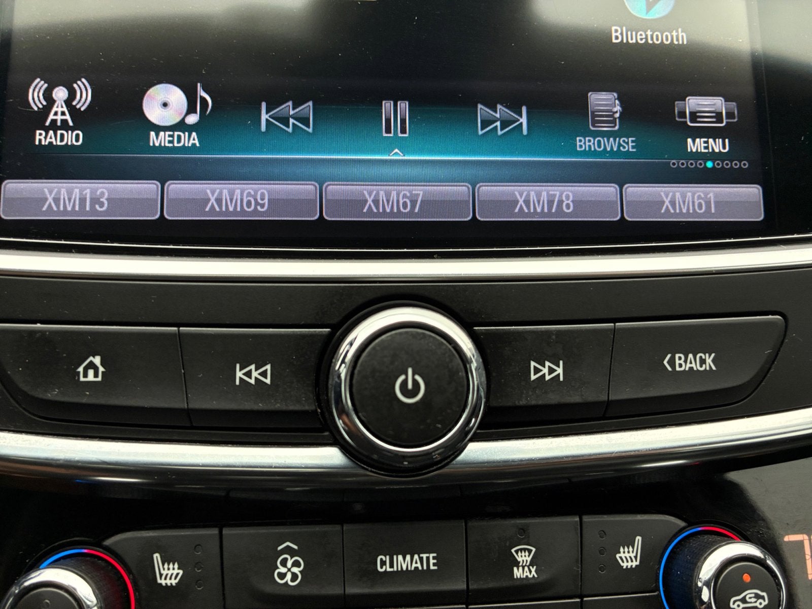 2017 Buick LaCrosse Premium