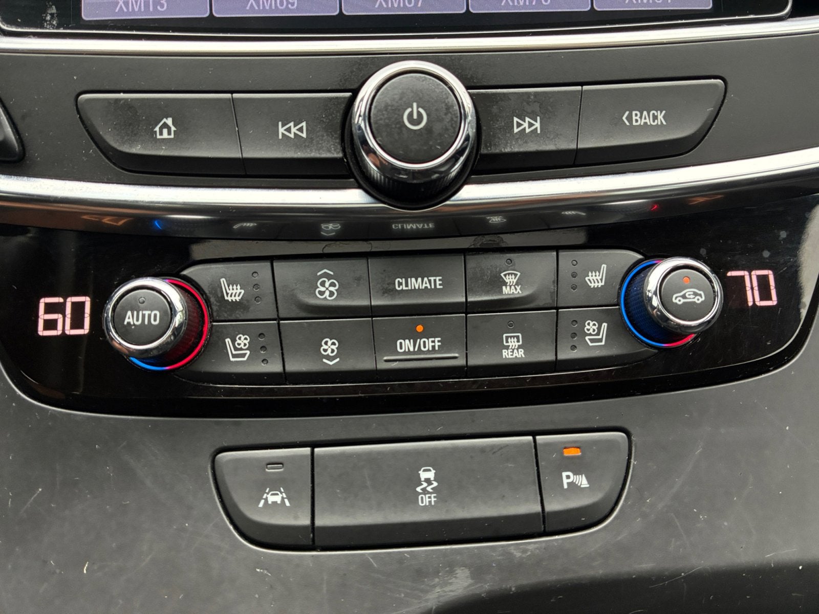 2017 Buick LaCrosse Premium