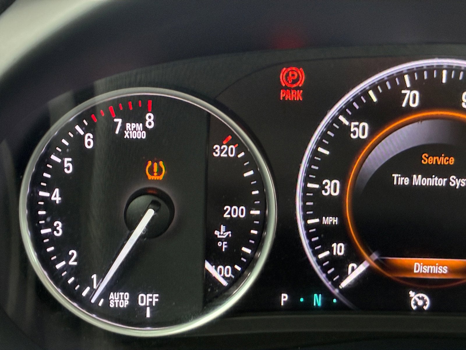 2017 Buick LaCrosse Premium