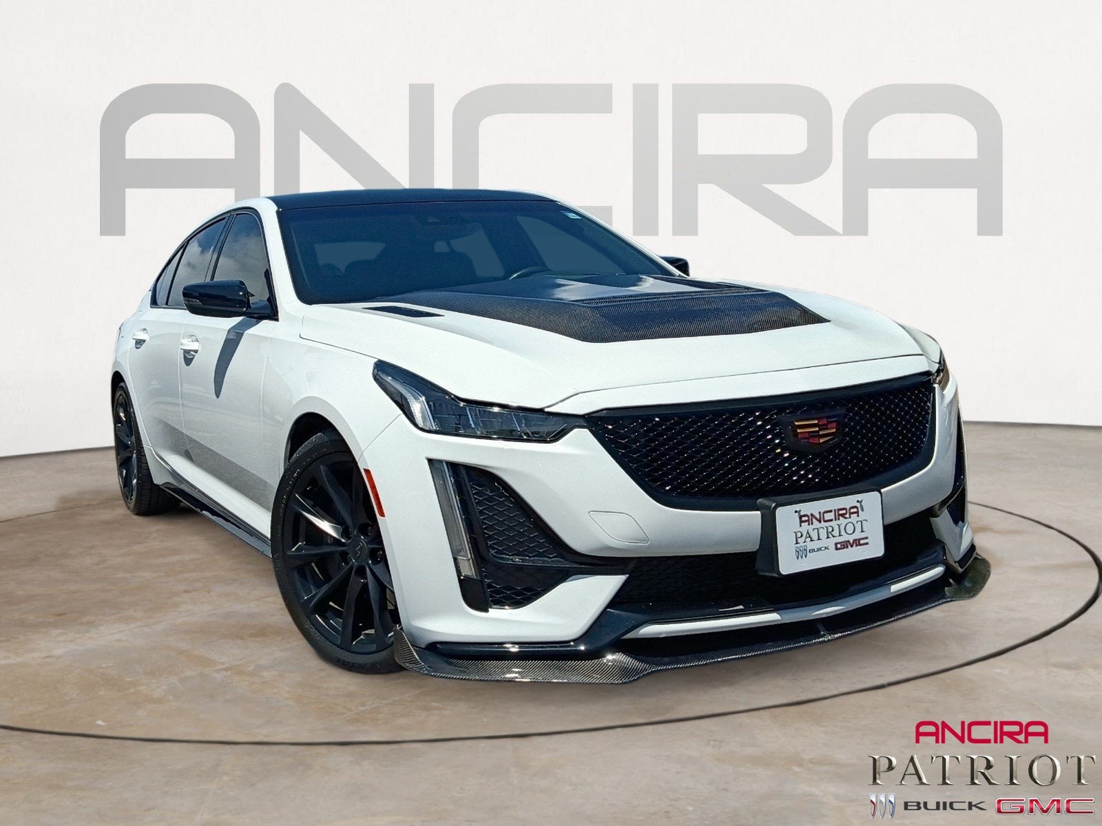 2020 Cadillac CT5 Sport